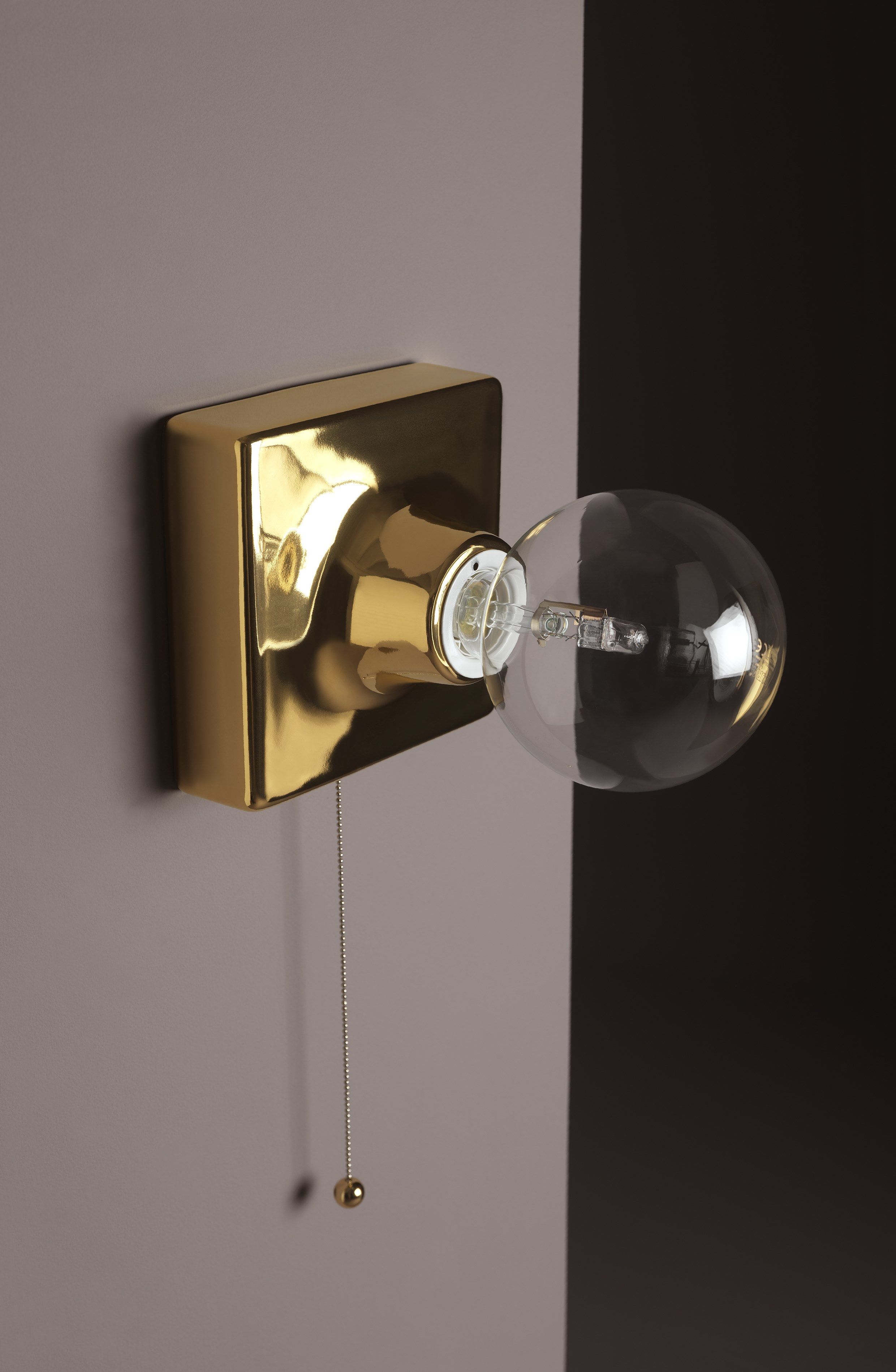 Керамическая настенная лампа Ceramica Flaminia макияж ARCH-00152012 - Вид №16