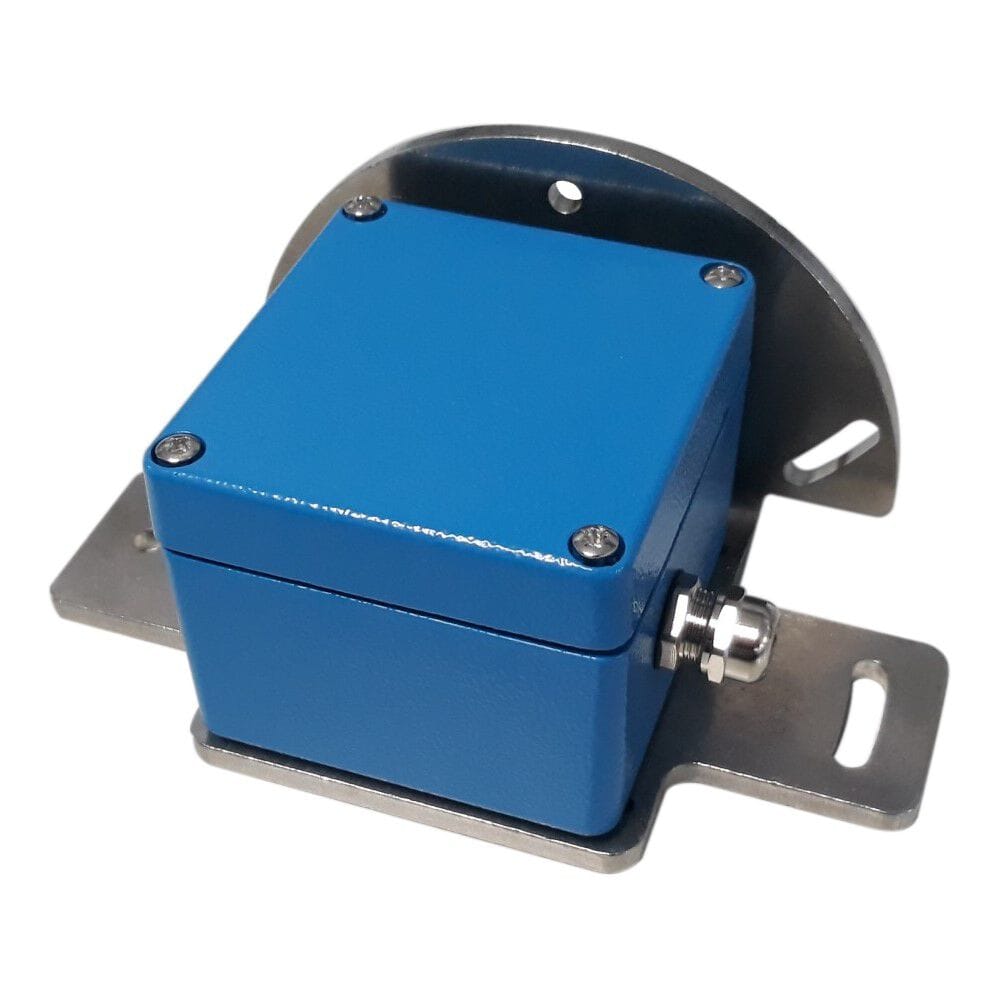 Двухосный инклинометр NOVATEST мониторинг и сбор данных, нагрузочные испытания ARCH-00130258 - Вид №1