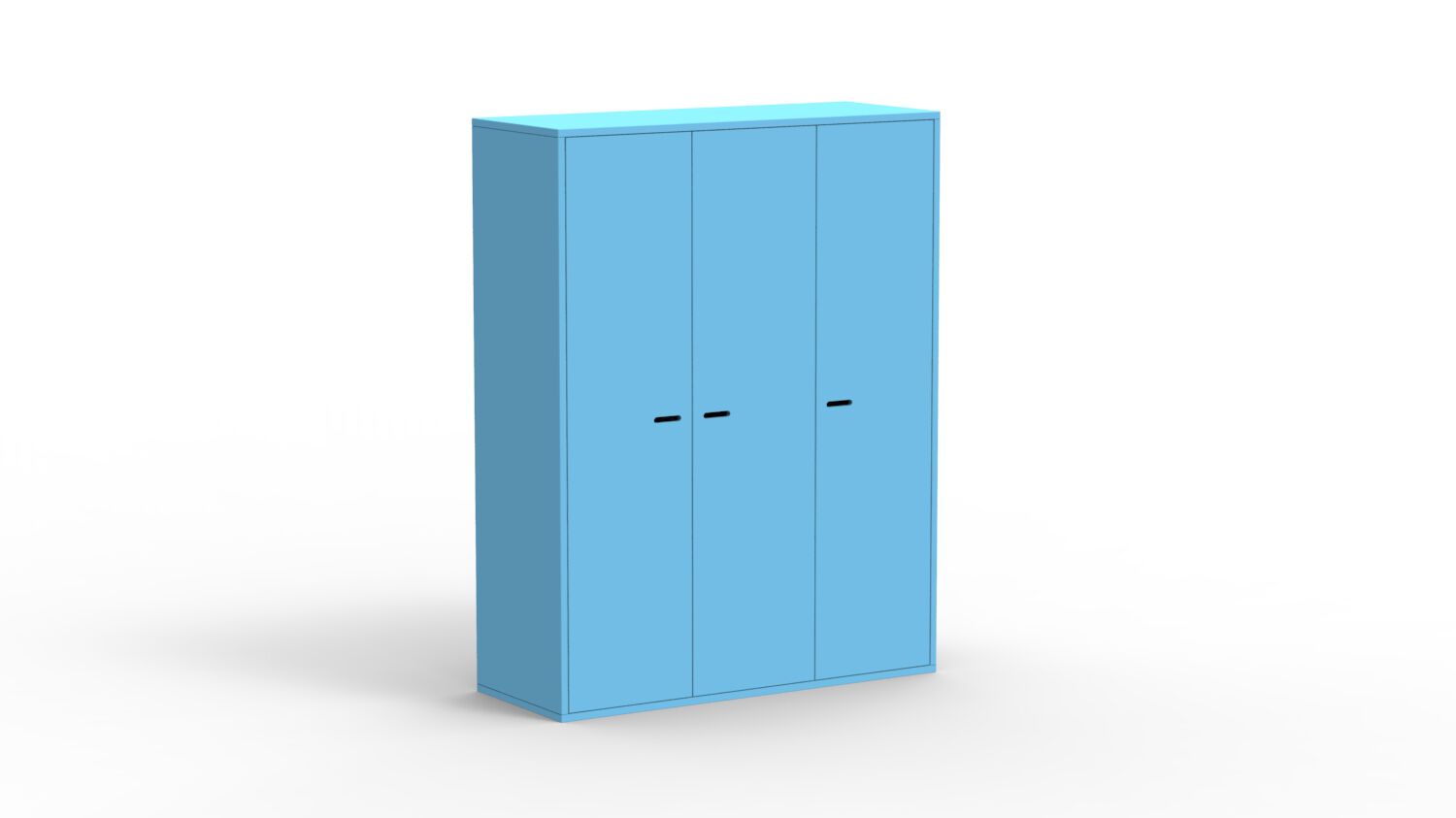 Шкаф из МДФ Mathy by Bols MADAKET ARCH-00109259 - Вид №34