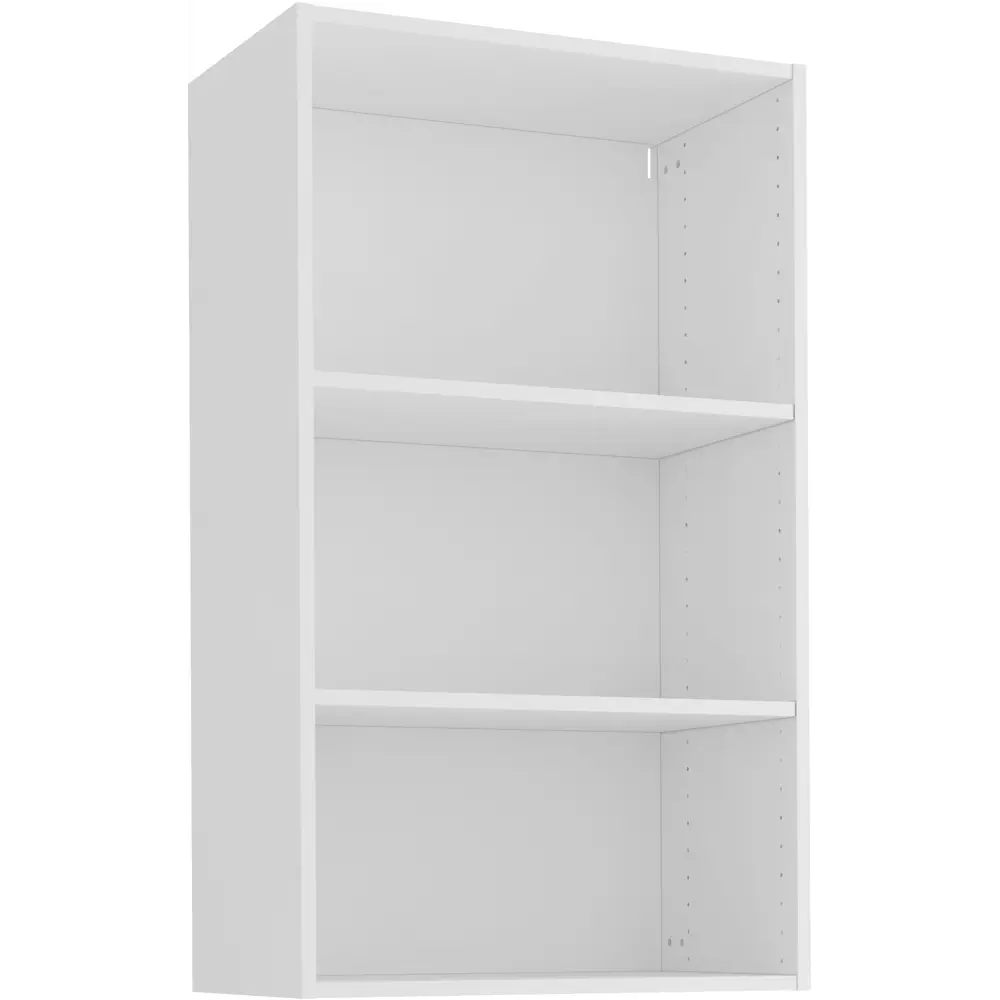 Каркас навесной Delinia ID 60x102.4x35 см, ЛДСП, цвет белый STLM-2188563