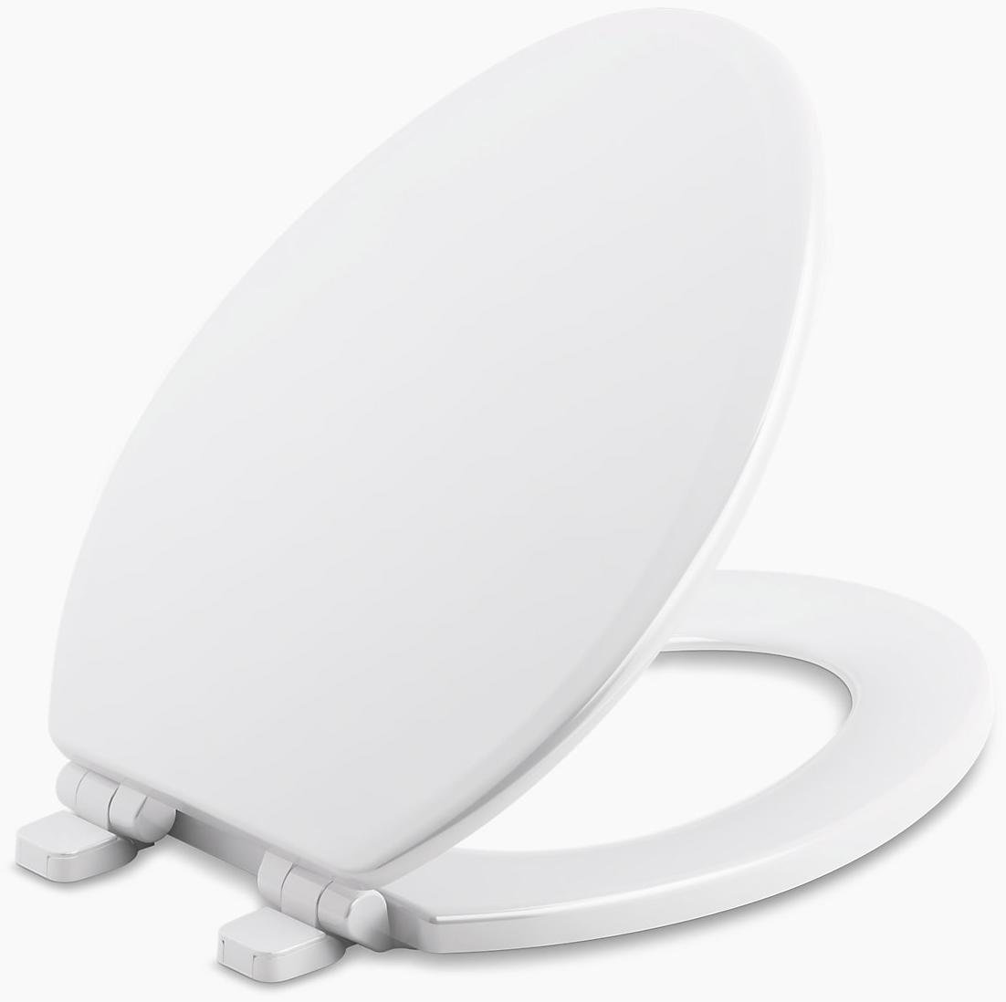 KOHLER Ridgewood Quiet-Close  Удлиненное сиденье для унитаза K-20454-0  - Вид №1