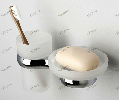 Berkel K-6826 Держатель стакана и мыльницы Santreyd 