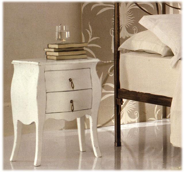 Тумбочка FREDA TONIN 3803E GLAMOUR