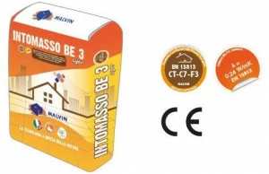 malvin Стяжка с высокой теплоизоляцией