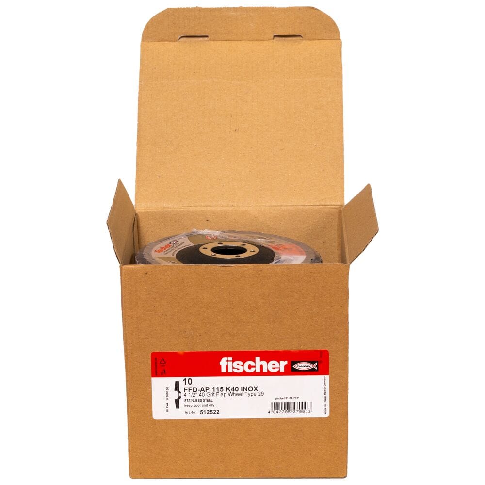 Пластинчатый диск FISCHER FFD-AP ARCH-00111206 - Вид №6