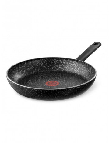 04192124 Сковорода 24 granit Tefal Santreyd  - Вид №1