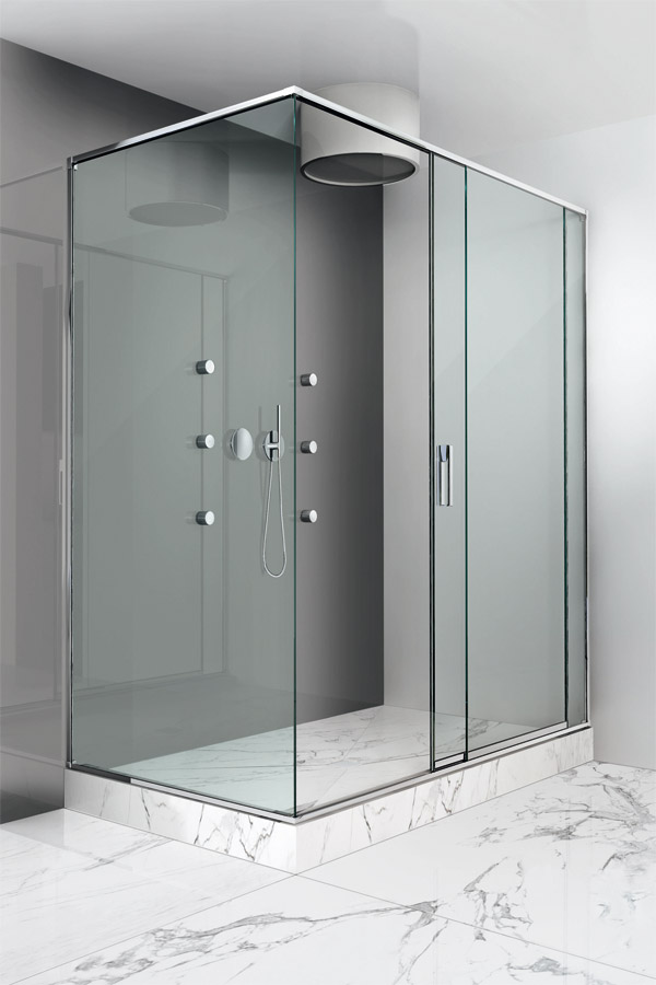 Makro душевая кабина Slide sun-id-2017731 - Вид №4