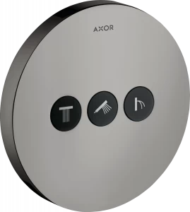 36727330 Клапан скрытого монтажа круглый на 3 функции AXOR SHOWERSELECT