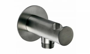 INC002-075 Hержавеющая сталь матовая  BOSSINI