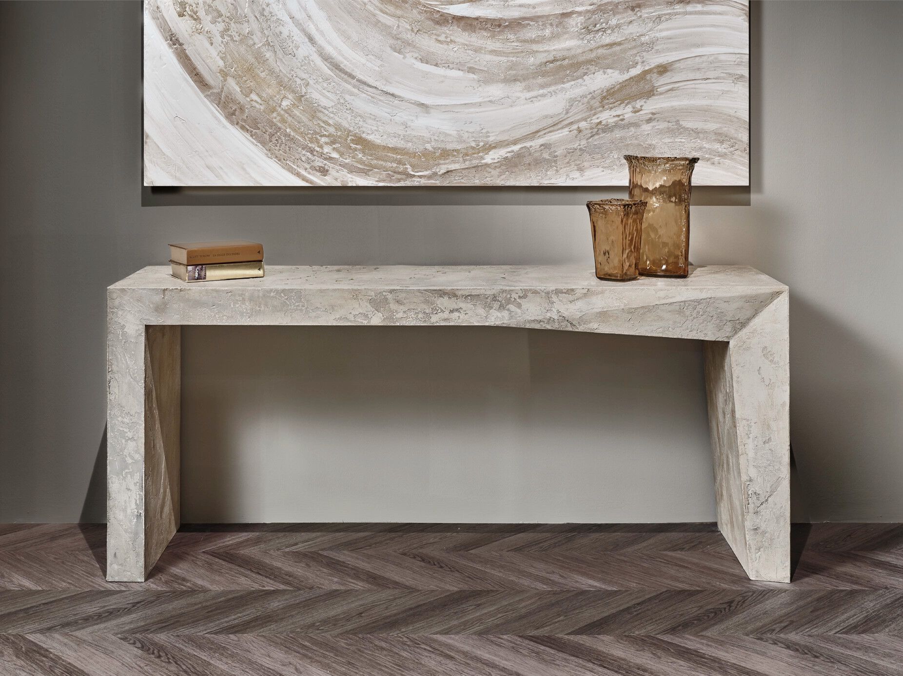 Консоль RIVATELIER TRICK ARCH-00111968 - Вид №7