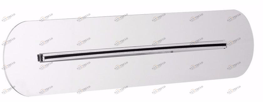 Rubinetteria Giulini Настенный каскадный излив Futuro F1743-b