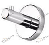 INDA® Металлический крючок для халата Gealuna A1020a