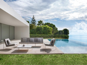 106894 Диван 3-х местный Point Min