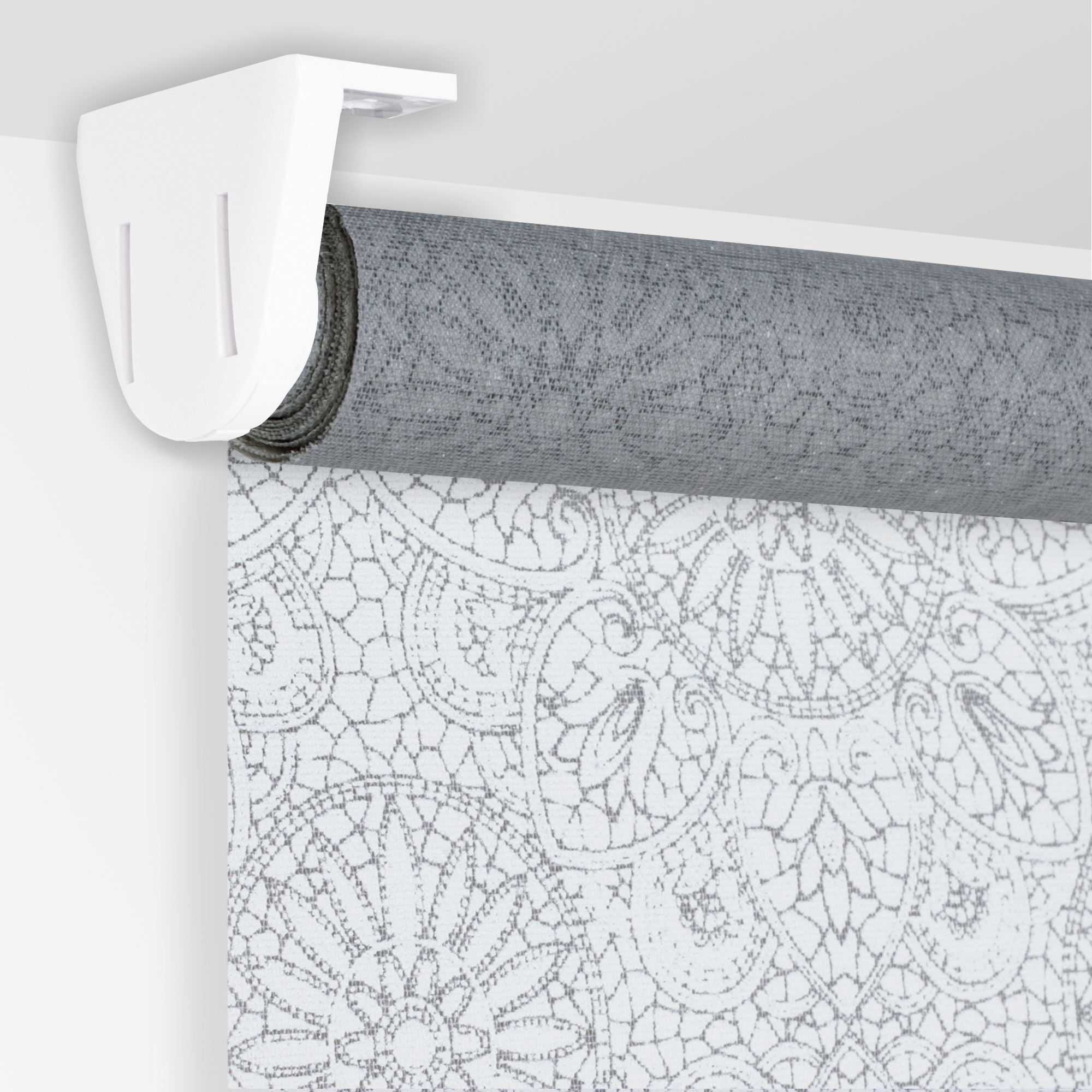 Рулонная штора GARDEN Neo Classic с орнаментом мандала 60×160 см 82934349 STLM-0038133 - Вид №2