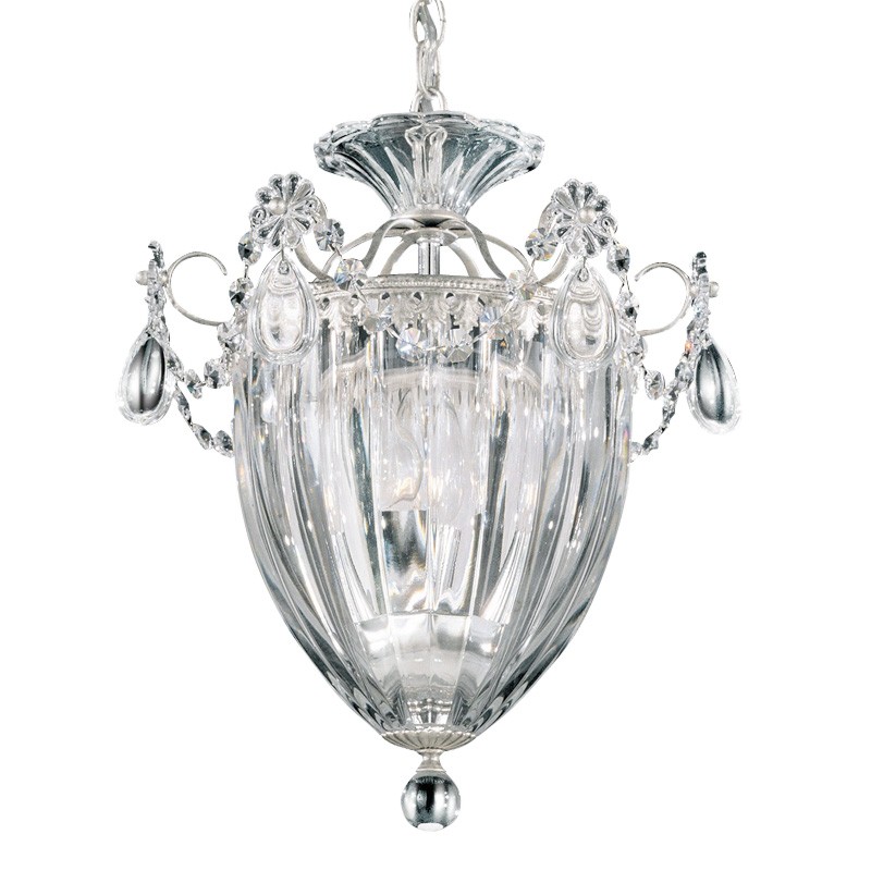 Schonbek 1243 40 H люстра подвесная Bagatelle 114843 - Вид №1