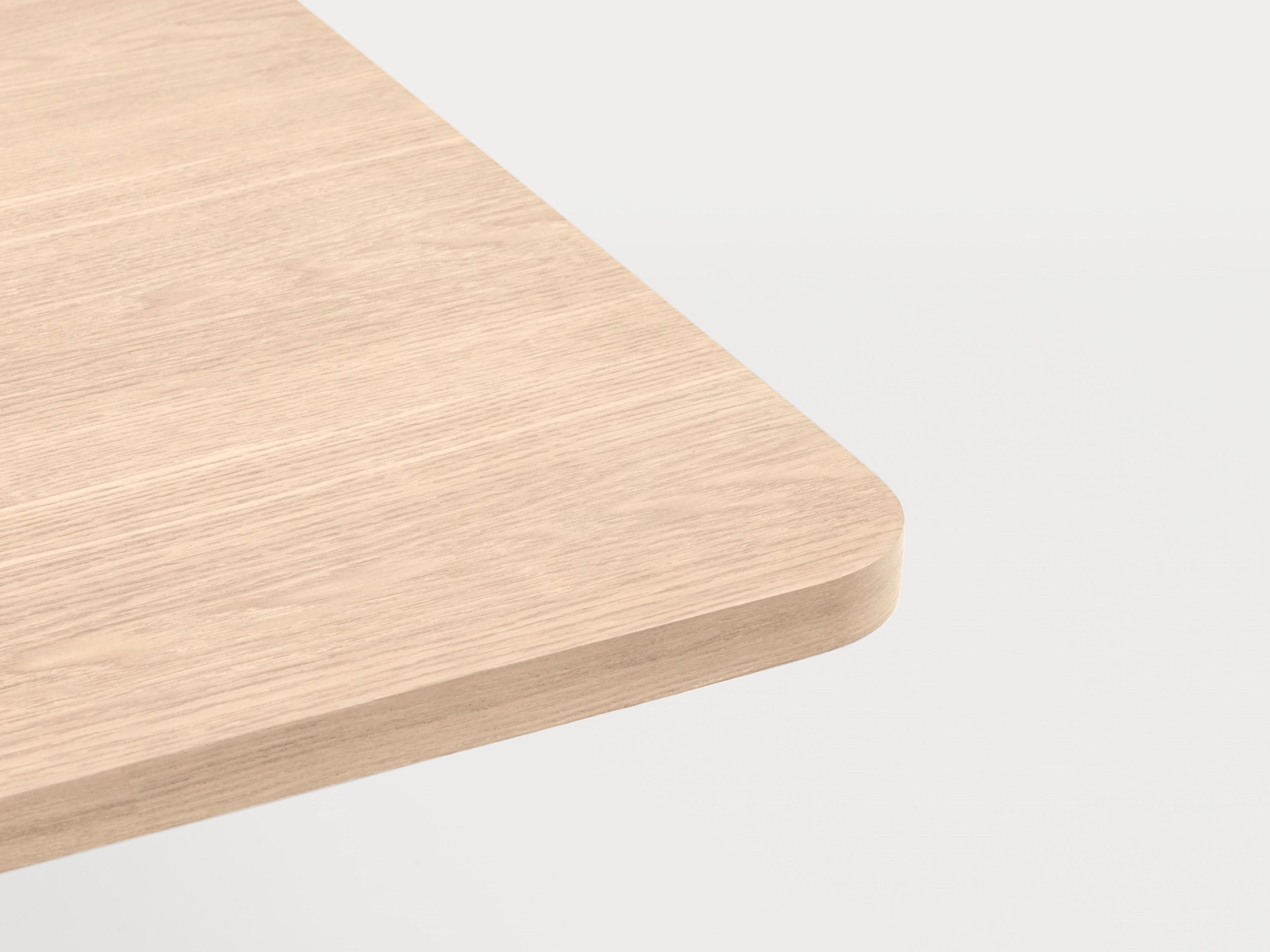 Квадратный стол из ясеня TEULAT Arq ARCH-00001371