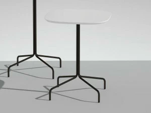 LAMM Стол для контрактов с основанием 4 звезды Lucky