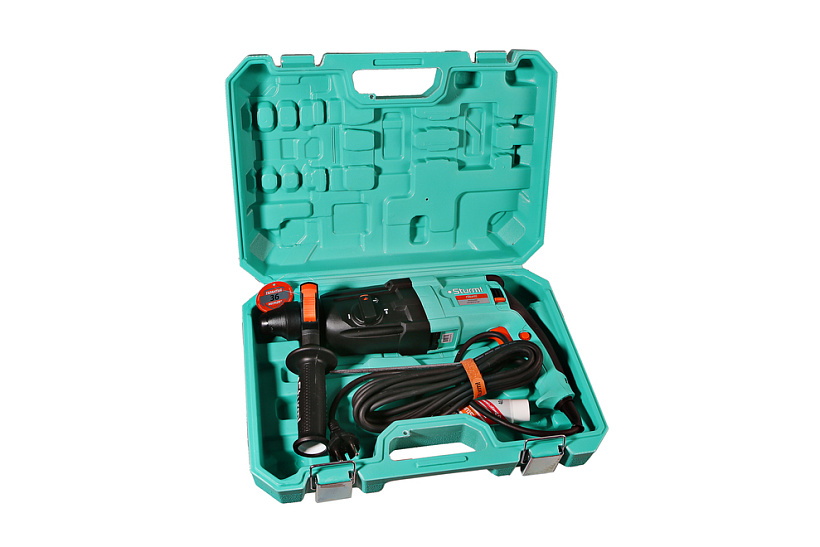 Перфоратор Sturm! RH2524BR 9121722 STDN-0053820 - Вид №9