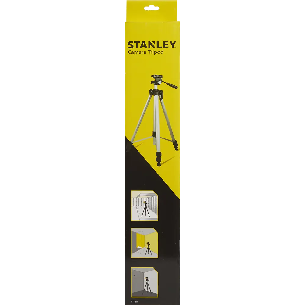 Штатив Stanley Alu 5025, для нивелиров STLM-2032890 - Вид №3