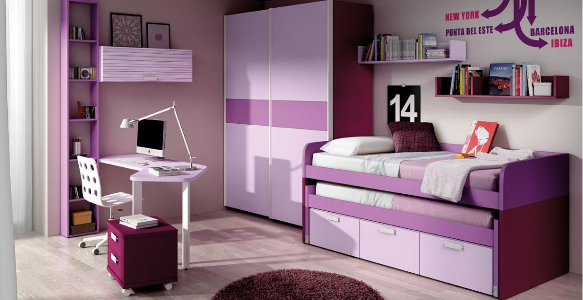 002892 Комплект детской мебели 12 Arasanz Santreyd 