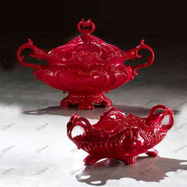 73/45 Коллекция BAROCCO пиала Crestani 46645