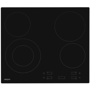 5075434 Электрическая варочная поверхность Akpo PKA 609115K BL