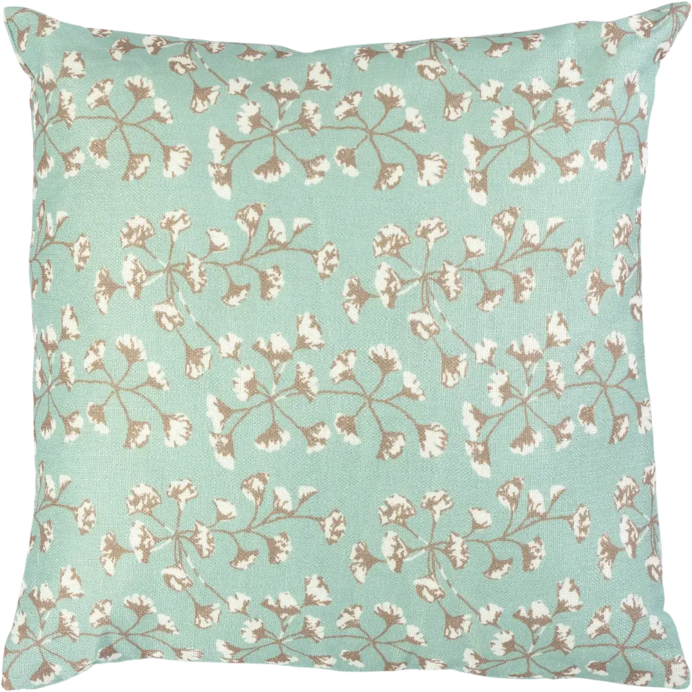 Подушка «Marsella», 50x50 см, цвет мятный SEASONS STLM-2207776