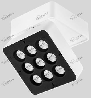 Reggiani Регулируемый светодиодный прожектор Splyt sun-id-1376631