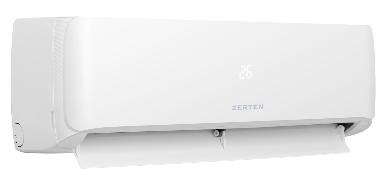 9245685 Кондиционер настенный сплит-система Zerten ZSH-7I белый STDN-0018535 - Вид №4
