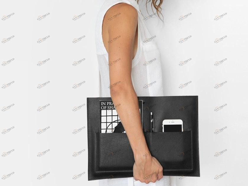 YUL Кожаный чехол для ноутбука sun-id-1451741