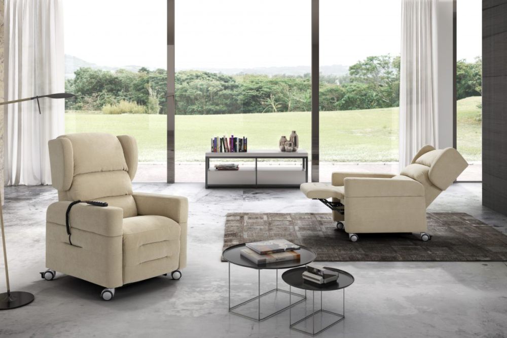 Кресло-Подъемник Lift-Relax 2 Motori  Spaziorelaxitalia  Amalfi Amalfi Lift-Relax 2 Motori 