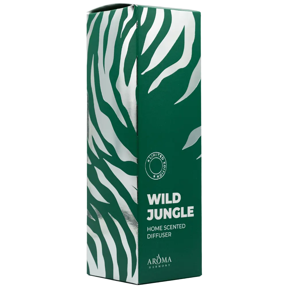 Ароматический диффузор Aroma Harmony Wild Jungle 50 мл 84841911 STLM-2088572  - Вид №1