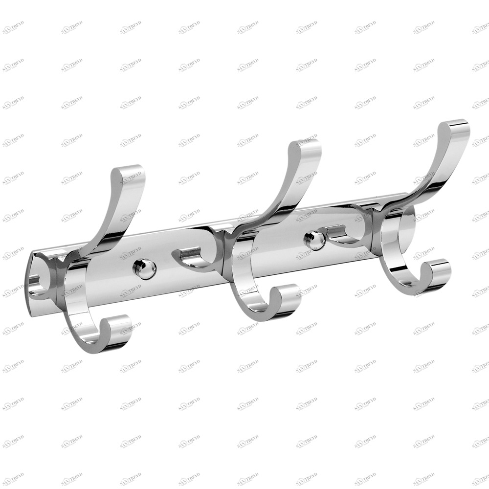 Планка с 3-мя крючками Raiber R60101 R60101 Santreyd 