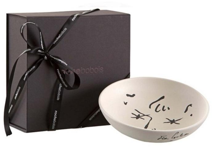 Roche Bobois Керамическая чаша Jean cocteau sun-id-1476880 - Вид №1