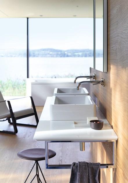 Duravit Консоль для столешницы или встраиваемой раковины X-large sun-id-1445477 - Вид №1