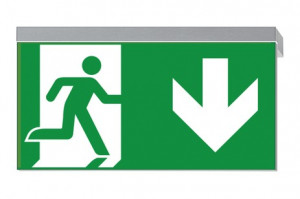 DST-3626 Ikus 320-p Daisalux Светильники и спец. Серебристо-Серый