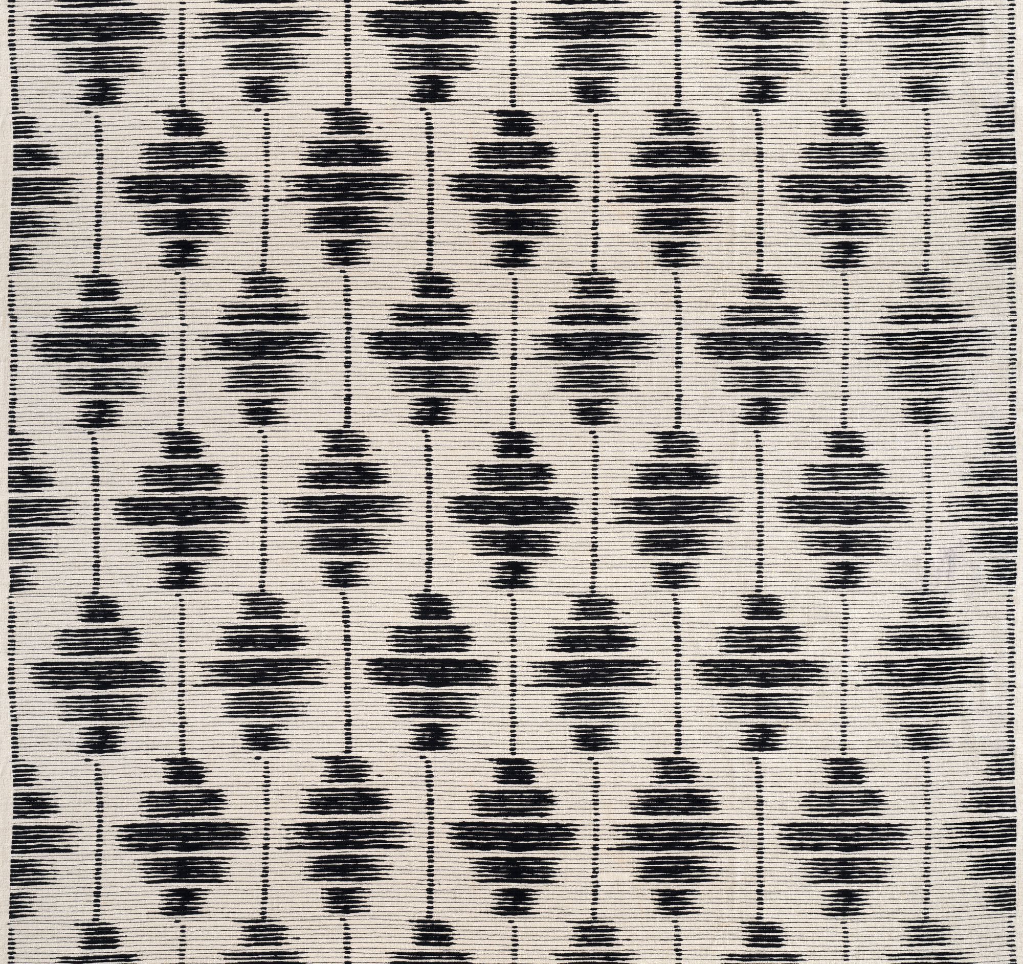 Хлопчатобумажная ткань с вышивкой Élitis Baléares ARCH-00107396 - Вид №6