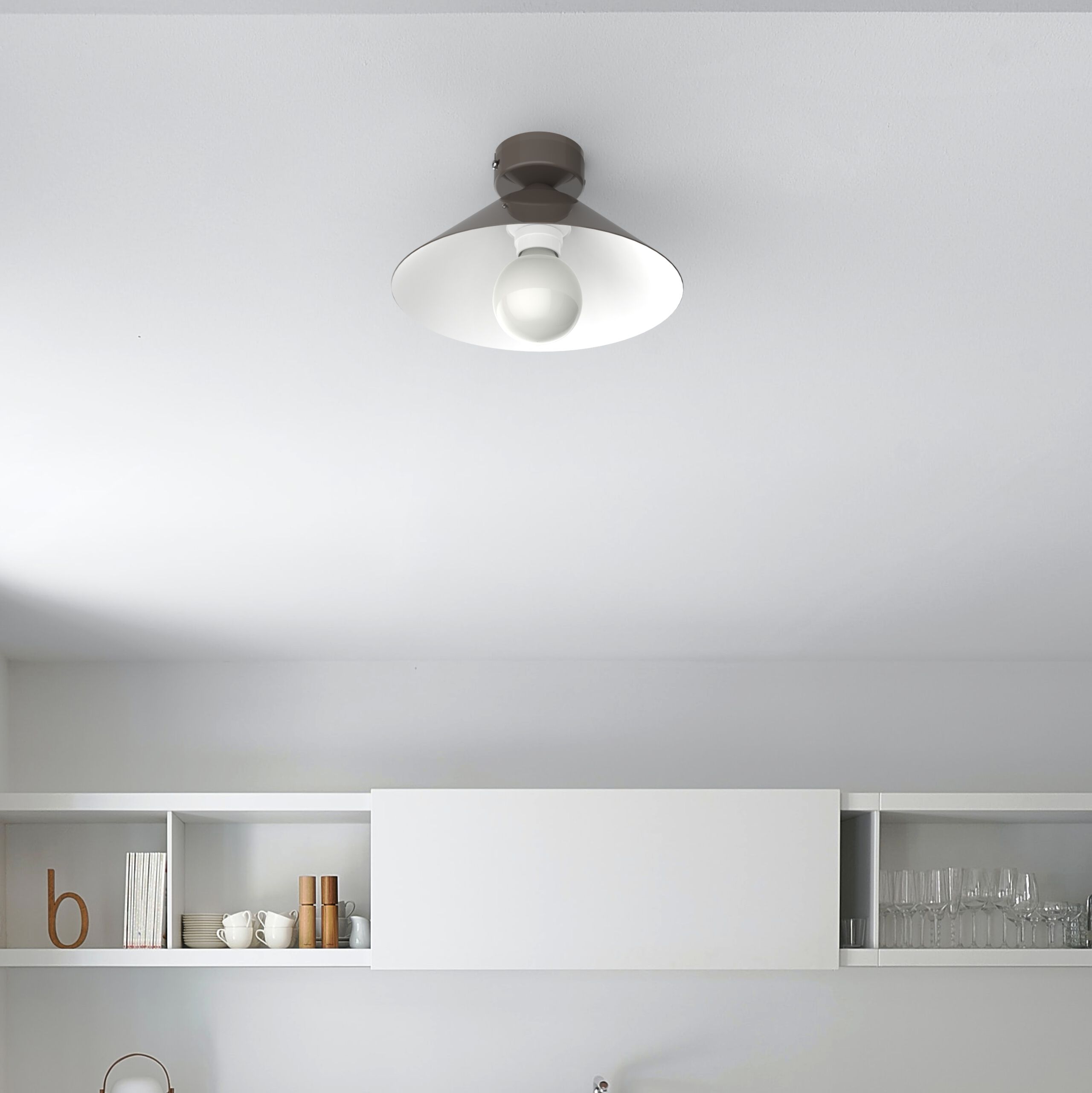 Потолочный светильник WayPoint Chapeau ARCH-00152695 - Вид №16