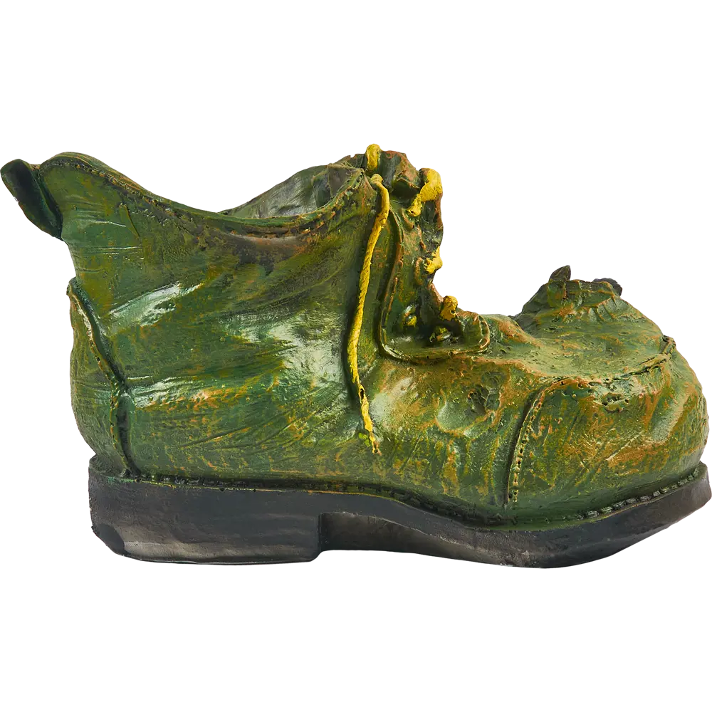 Santreyd Садовая фигура «Башмак с зайцем» для уютного уголка 85565549 STLM-0063883 - Вид №4