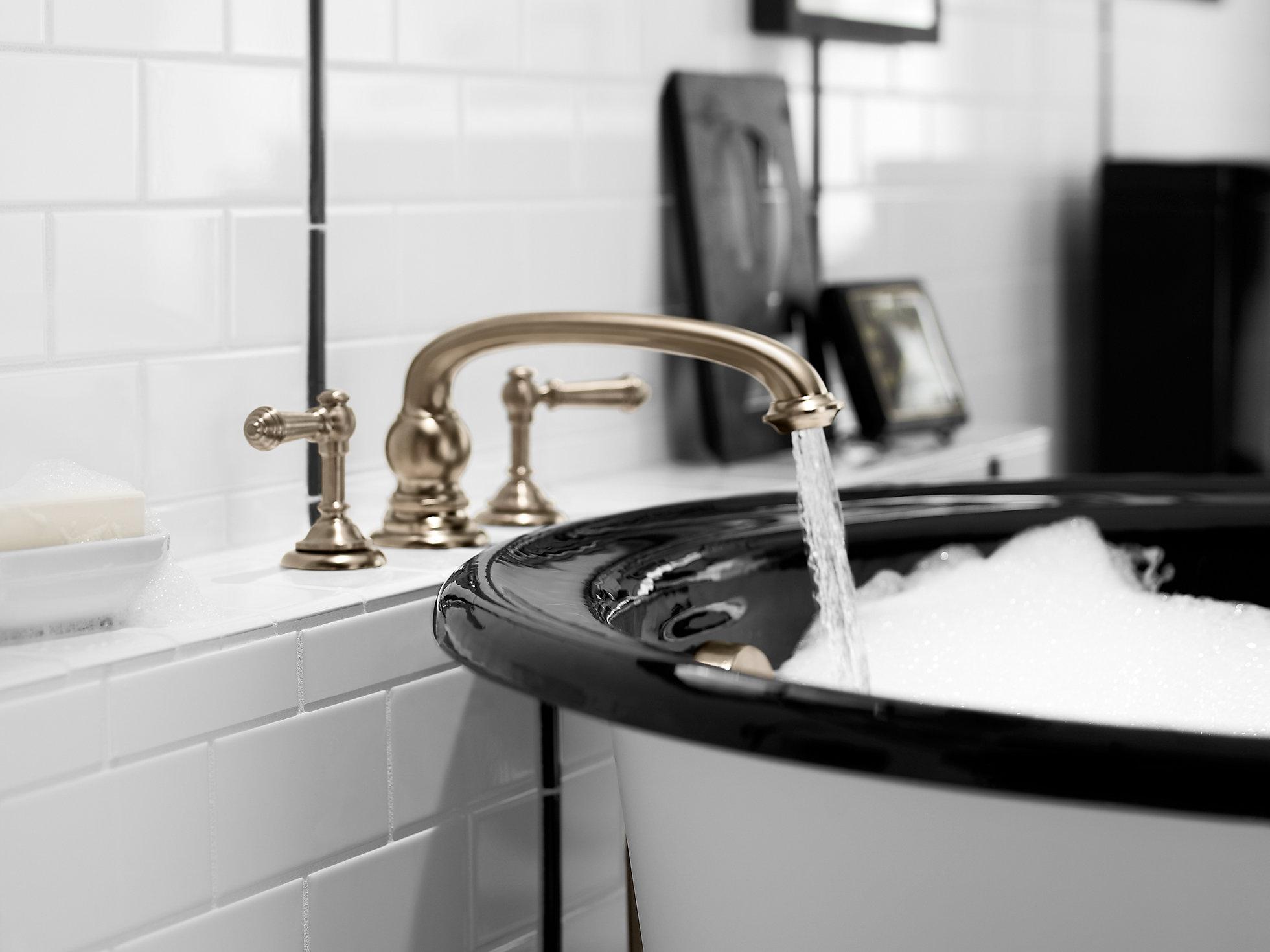 KOHLER  K-T98071-4-CP  - Вид №3