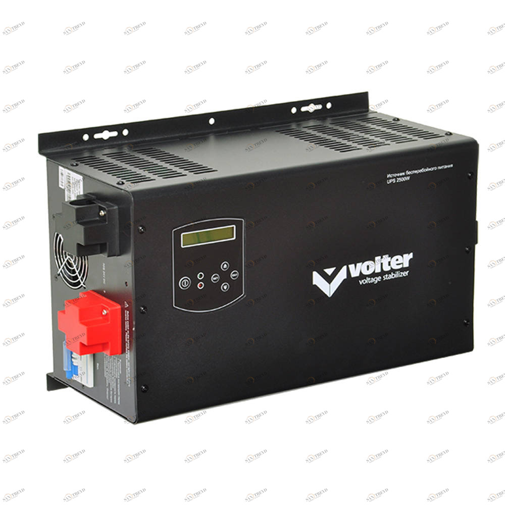 Стабилизатор напряжения Volter Ups-2500 sun-id-1032089