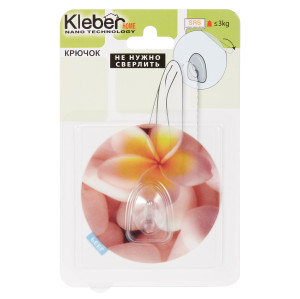 93802044 Крючок для ванной kle-hm026 STLM-0572141 KLEBER