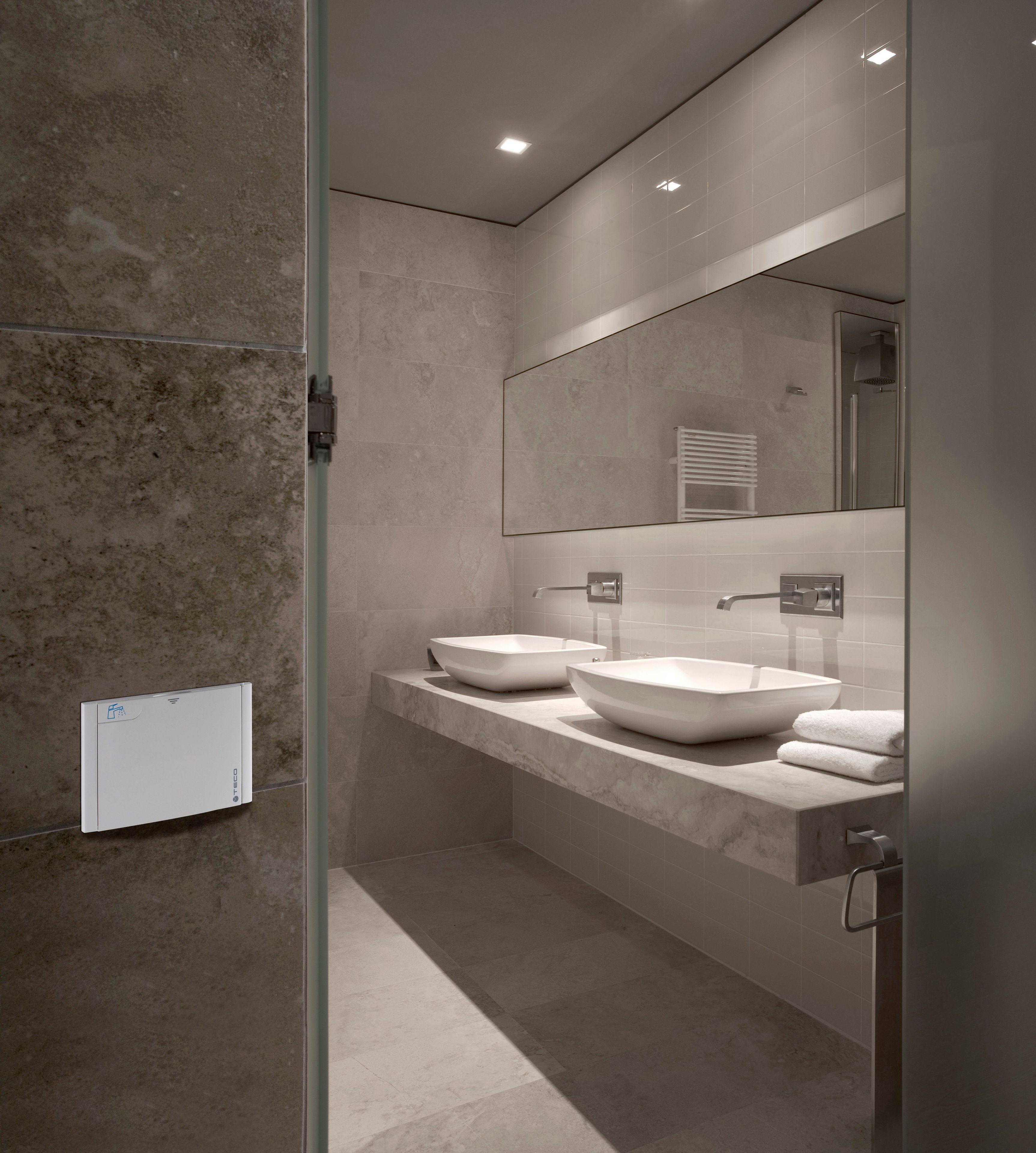 Комплект санитарного коллектора с заглушкой общего назначения TECO K4 ARCH-00150081 - Вид №8