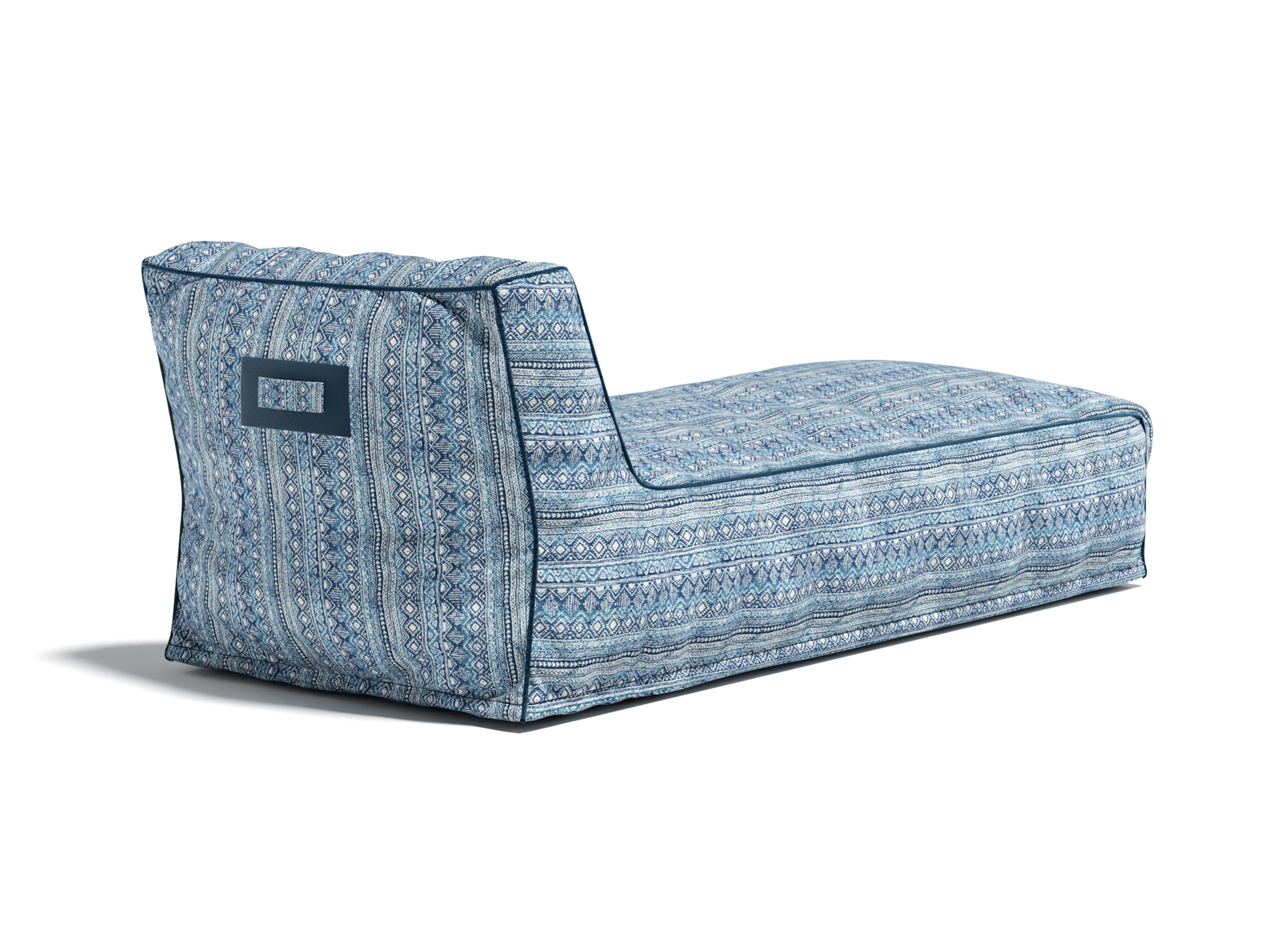 Ткань мягкая Садовая спальная кровать Atmosphera ARCH-00047196 - Вид №3