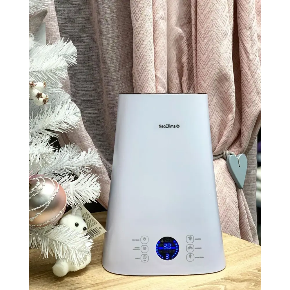 Ультразвуковой увлажнитель Neoclima NHL-500-VS с ионизацией и дистанционным управлением 18554597 STLM-0011328 - Вид №11