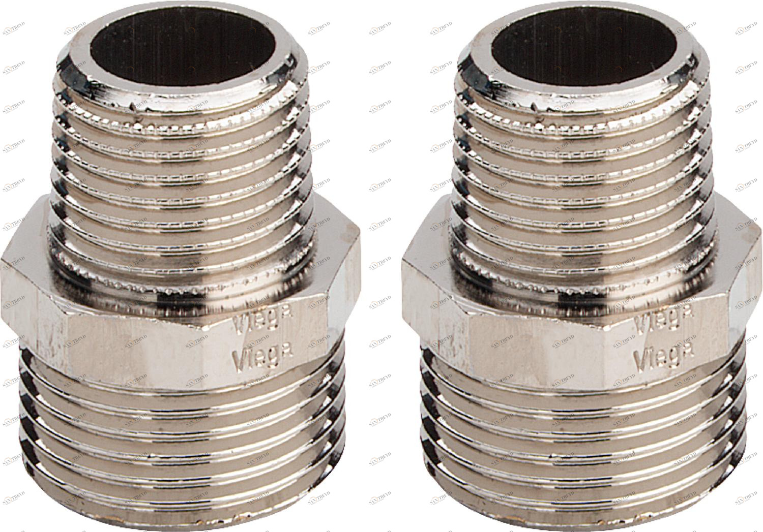 153 687 Модель 1022.6 Трубопроводные системы  Profipress  Подключение радиаторов Santreyd 