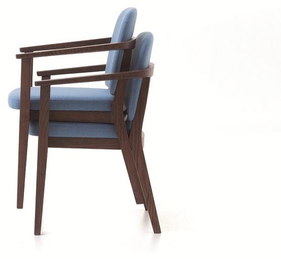 Very Wood Стул складной с подлокотниками Chelsea sun-id-1387002 - Вид №2