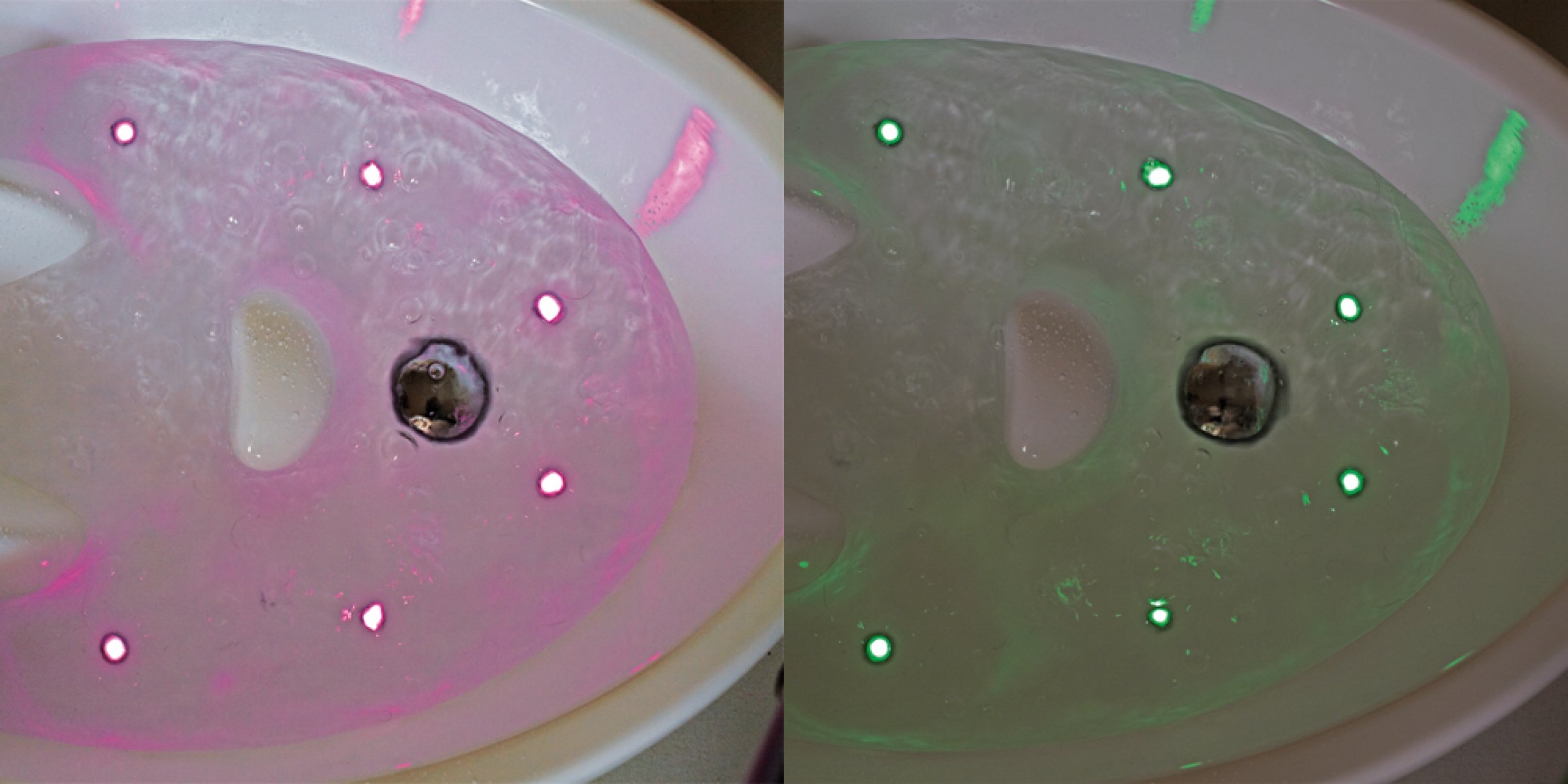 Ванна для малышей MagicBath 74 см Karolitalia BLUBLEUMAGICBATH - Вид №1