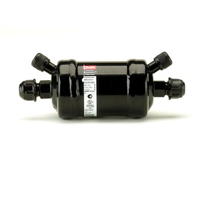 Danfoss DAS — неразборные антикислотные фильтры DAS 165VV Фильтр 023Z1008 