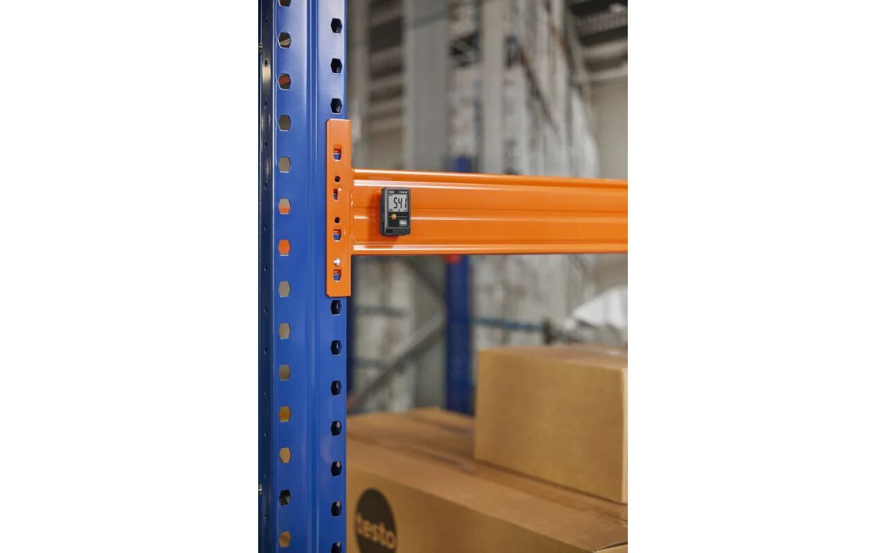 Мини-регистратор данных температуры и влажности с Bluetooth® и подключением к приложению Testo TESTO 174 H BT ARCH-00105416 - Вид №5